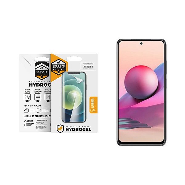 Película para Xiaomi Redmi Note 10s - Hydrogel Fosca - Gshield