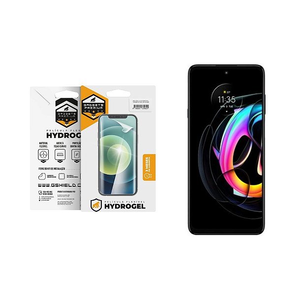 Película para Motorola Moto Edge 20 Lite - Hydrogel Fosca - Gshield