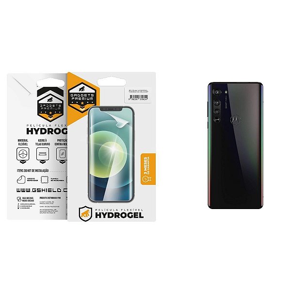 Película para Motorola Moto Edge - Traseira de Hydrogel - Gshield