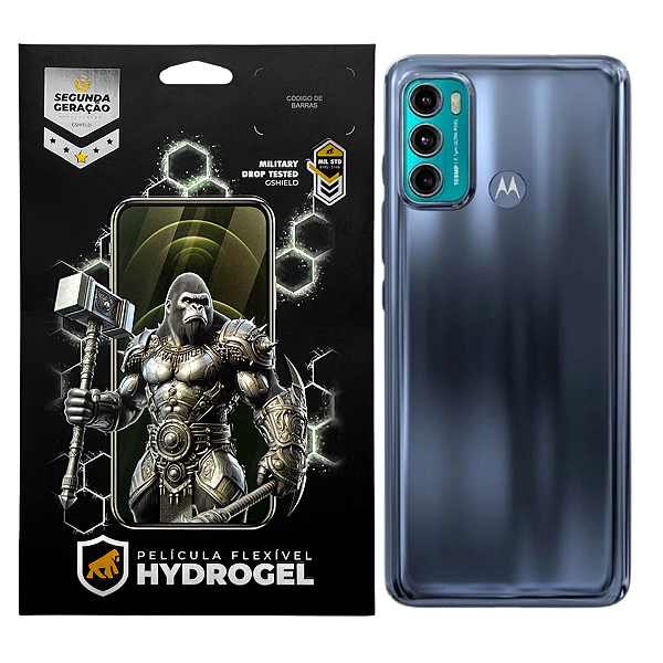 Película para Motorola Moto G40 Fusion - Traseira de Hydrogel - Gshield