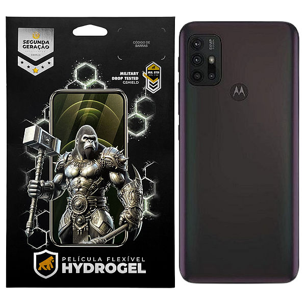 Película para Motorola Moto G30 - Traseira de Hydrogel - Gshield