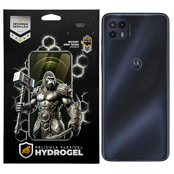 Película para Motorola Moto G50 5G - Traseira de Hydrogel - Gshield