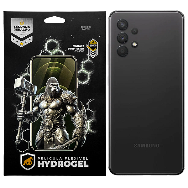 Película para Samsung Galaxy A32 4G - Traseira de Hydrogel - Gshield