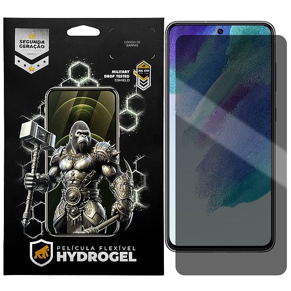 Película para Samsung Galaxy M21s - Privacidade Hydrogel - Gshield