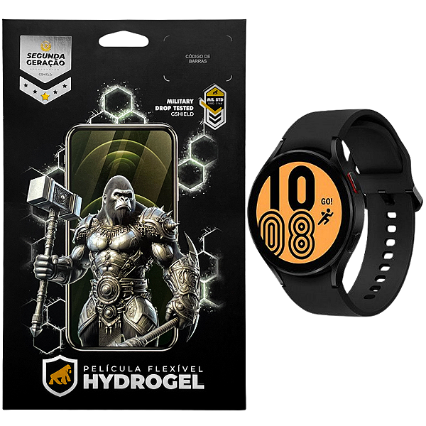 Película para Samsung Watch 4 44mm - Hydrogel HD - Gshield