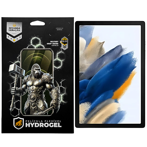 Película para Samsung Galaxy Tab A8 10.5 2021 - Hydrogel HD - Gshield