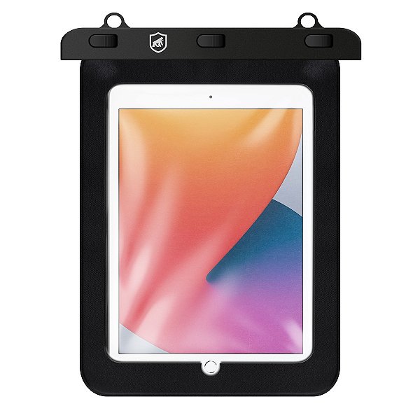 Capa à Prova d'água Universal para Tablet e iPad 20,5 x 26,5 - Gshield