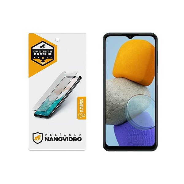 Película para Samsung Galaxy M23 - Nano Vidro - Gshield