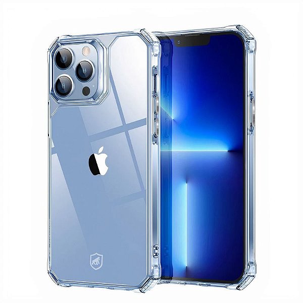Capa para iPhone 14 Pro Max - Clear Proof - Gshield