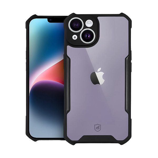 Capa para iPhone 14 Plus - Dual Shock X - Gshield