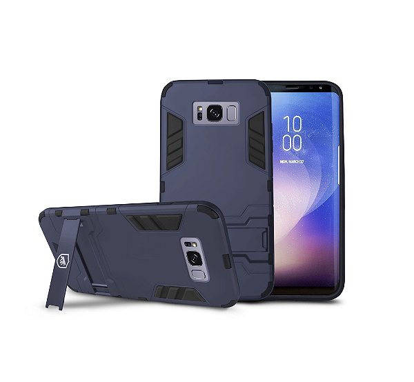 Capa Armor para Samsung Galaxy S8 - Gorila Shield - Gshield - Capas para  celular, Películas, Cabos e muito mais