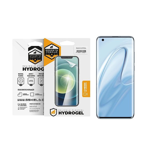 Película para Xiaomi Mi 10 - Hydrogel Gamer Fosca - Gshield