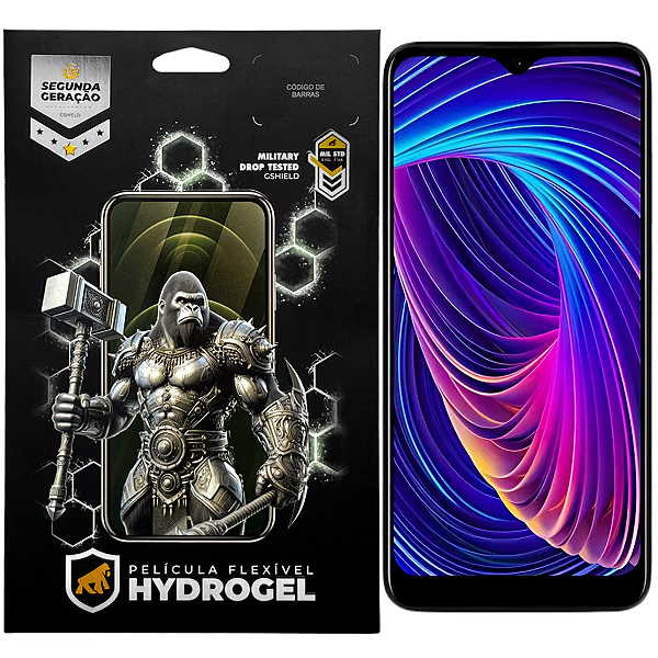 Película para Philco Hit P10 - Hydrogel Gamer Fosca - Gshield