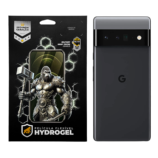 Película para Google Pixel 6 Pro - Traseira Hydrogel HD - Gshield