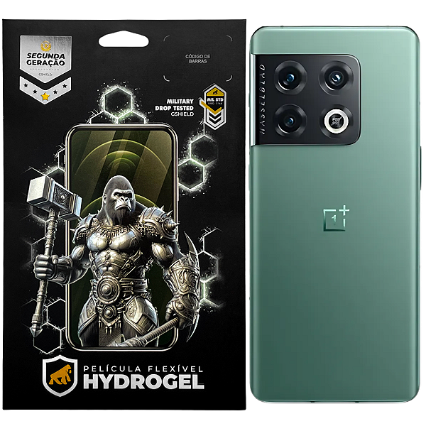 Película para OnePlus 10 Pro - Traseira Hydrogel HD - Gshield
