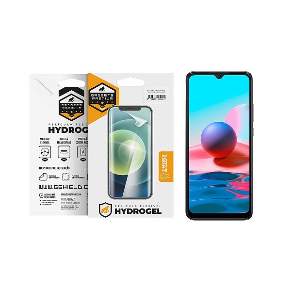 Película para iPhone 15 Pro - Hydrogel Gamer Fosca - Gshield - Gshield -  Capas para celular, Películas, Cabos e muito mais