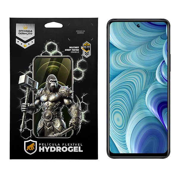 Película para Infinix Hot 11S - Hydrogel HD - Gshield