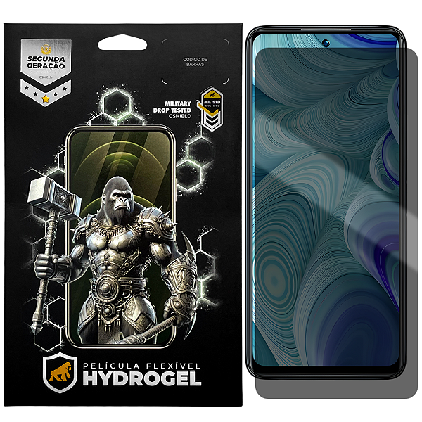 Película para Infinix Hot 11S - Privacidade Hydrogel - Gshield