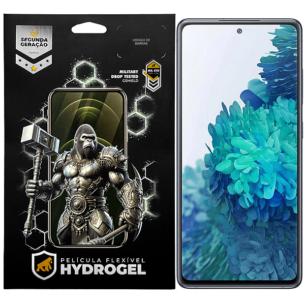Película para Samsung Galaxy S20 FE - Hydrogel HD - Gshield