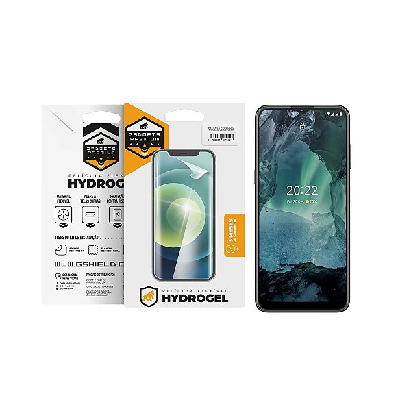 Película para iPhone 15 Pro - Hydrogel Gamer Fosca - Gshield - Gshield -  Capas para celular, Películas, Cabos e muito mais