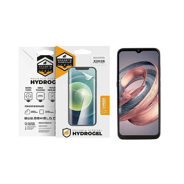 Película para Philco Hit P12 - Hydrogel Gamer Fosca - Gshield