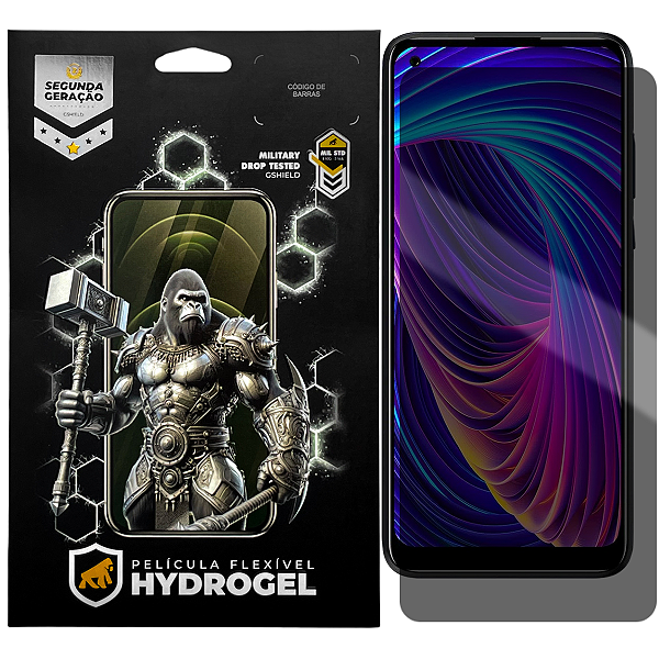 Película para Philco Hit P13 - Privacidade Hydrogel - Gshield