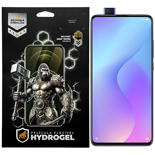 Película para Xiaomi Mi 9T - Hydrogel HD - Gshield