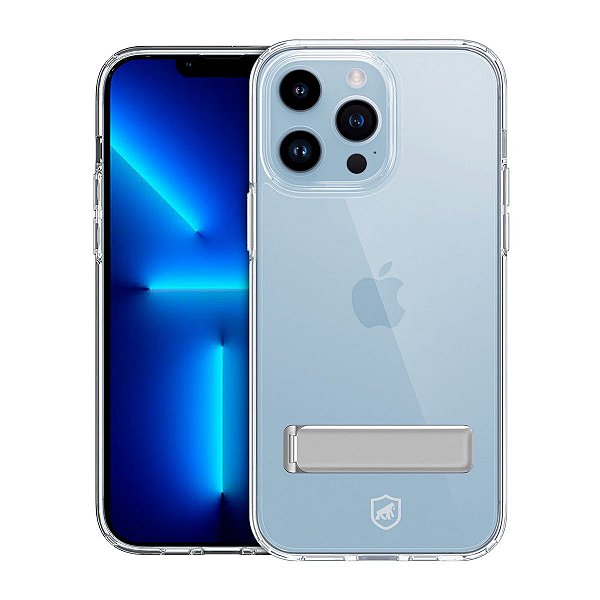 Capa para iPhone 11 - Clear - Gshield - Gshield - Capas para