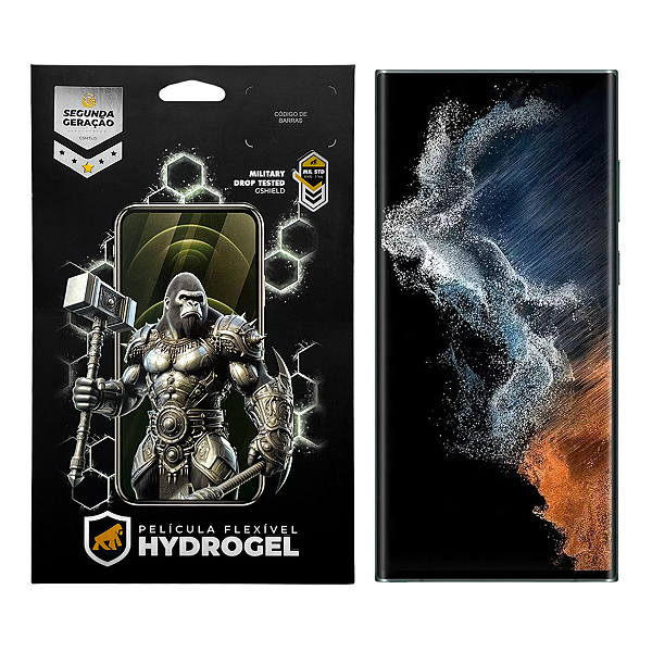 Película para Samsung Galaxy S22 Ultra - Hydrogel Gamer Fosca - Gshield
