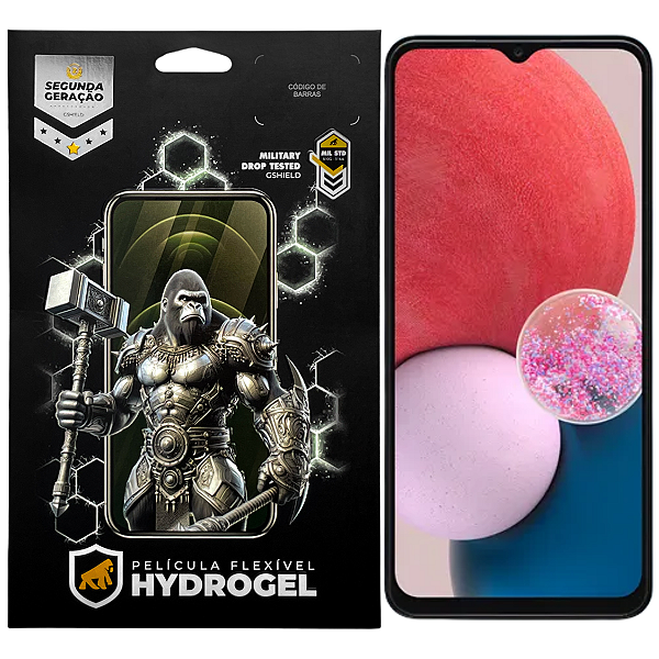 Película para Samsung Galaxy A13 4G - Hydrogel Gamer Fosca - Gshield