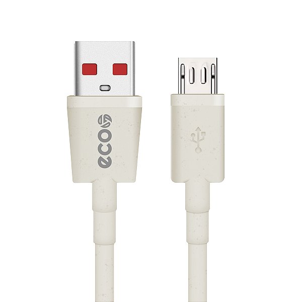 Cabo Ecoo USB / Micro USB V8 - 1M - Gshield