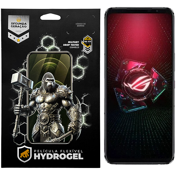 Película para Asus ROG Phone 5 - Hydrogel HD - Gshield