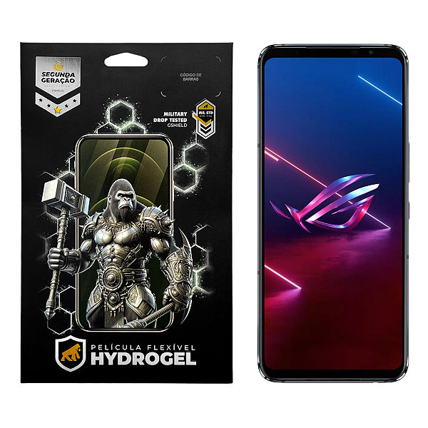 Película para Asus ROG Phone 5s - Hydrogel HD - Gshield