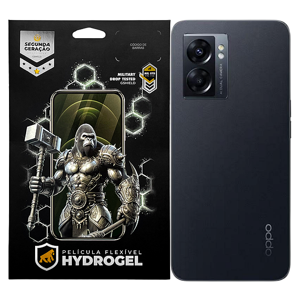 Película para Oppo A77 - Traseira Hydrogel HD - Gshield
