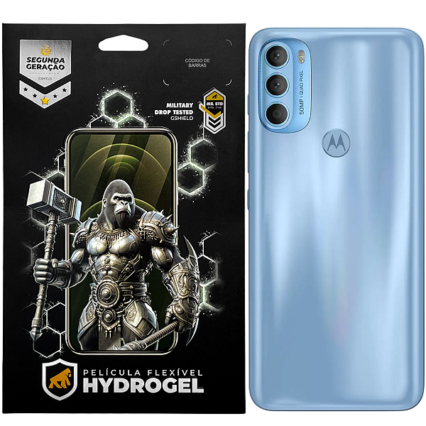 Película para Motorola Moto G71 5G - Traseira Hydrogel HD- Gshield