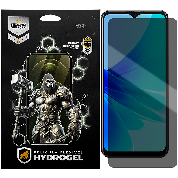 Película para Oppo Reno A57 - Privacidade Hydrogel - Gshield
