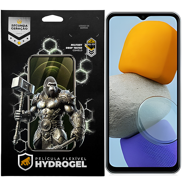 Película para Samsung Galaxy M23 - Hydrogel HD - Gshield
