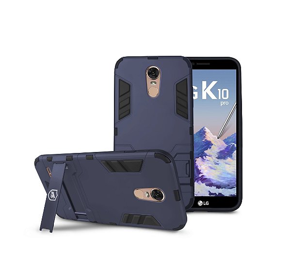 Capa Armor para LG K10 Pro - Gorila Shield - Gshield - Capas para celular,  Películas, Cabos e muito mais