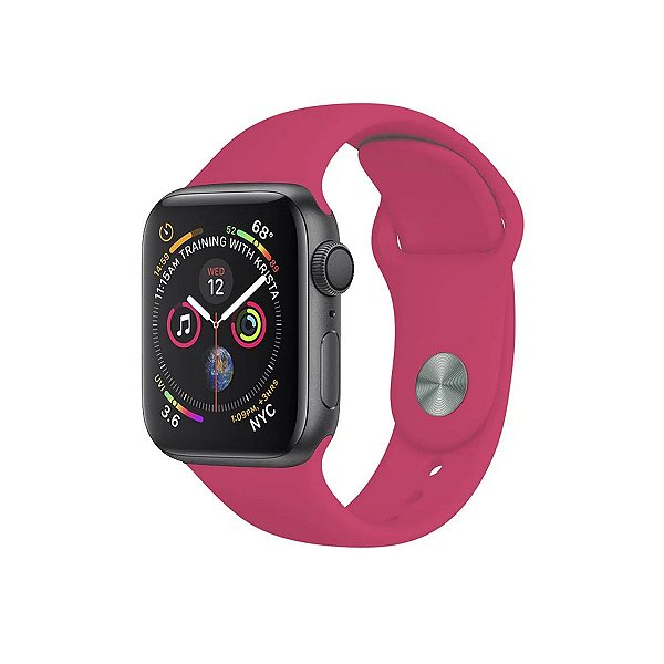 Pulseira Para Apple Watch 49MM Ultra Fit - Rosa Chiclete - Gshield -  Gshield - Capas para celular, Películas, Cabos e muito mais