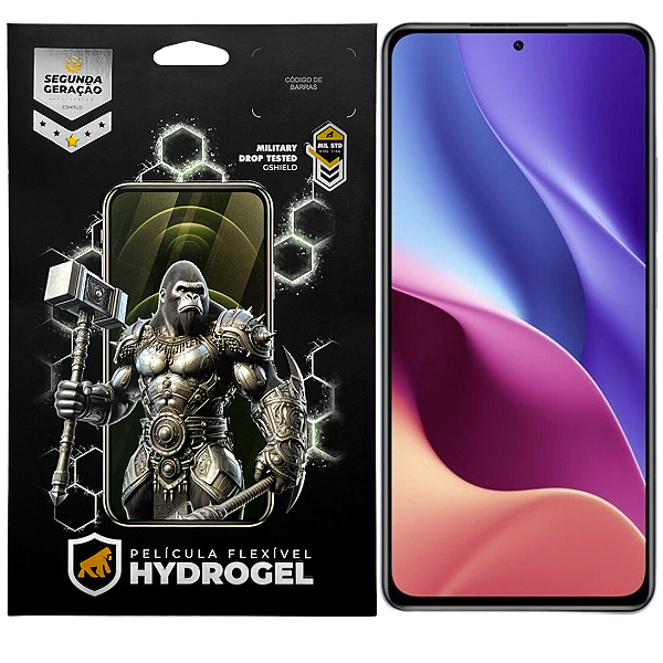 Película para Xiaomi Redmi K40 5g - Hydrogel HD - Gshield