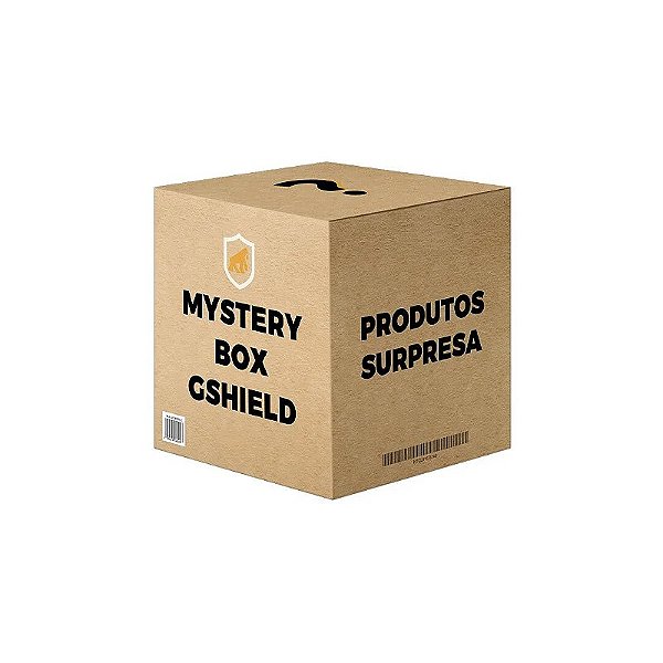 Mystery Box Premium - Gshield