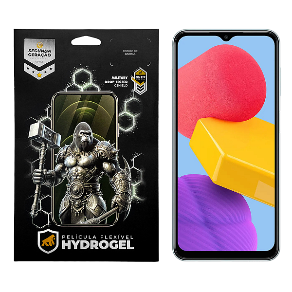 Película para Samsung Galaxy M13 - Hydrogel HD - Gshield