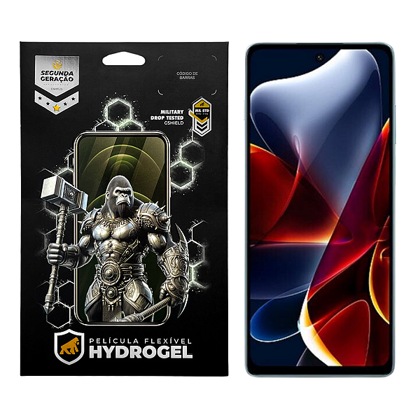 Película para Motorola Moto Edge S30 - Hydrogel HD - Gshield