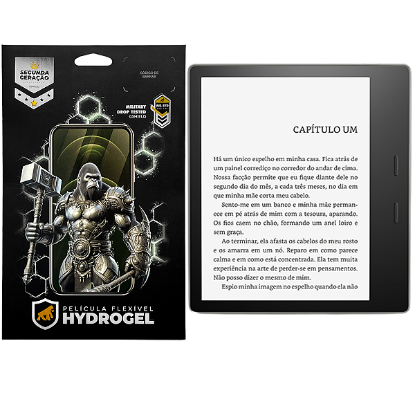 Película para Kindle Oasis 7° - Hydrogel HD - Gshield