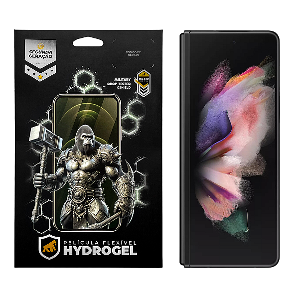 Película para Samsung Galaxy Z Fold 3 5G - Hydrogel HD - Gshield