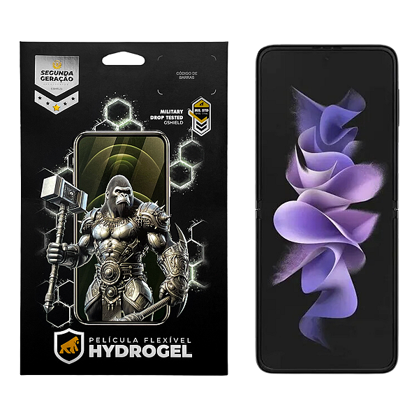 Película para Samsung Galaxy Z Flip 3 5G - Hydrogel HD - Gshield
