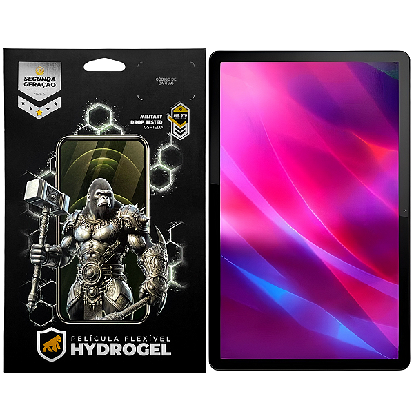 Película para Lenovo Tab P11 Plus - Hydrogel HD - Gshield