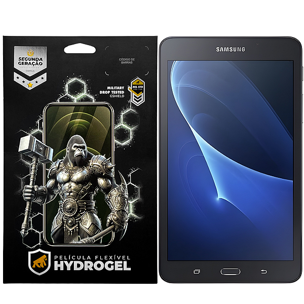 Película para Samsung Galaxy Tab A T280/285 - Hydrogel HD - Gshield