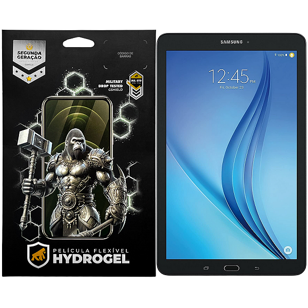 Película para Samsung Galaxy Tab E 9.6 - Hydrogel HD - Gshield