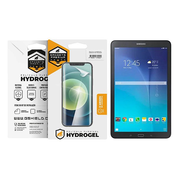 Película para Samsung Galaxy Tab E 9.6 - Hydrogel HD - Gshield